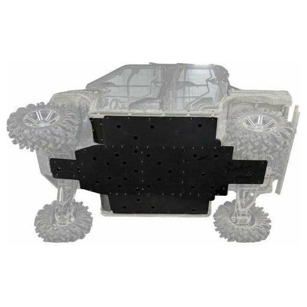 SuperATV Kawasaki Mule Full Skid Plate