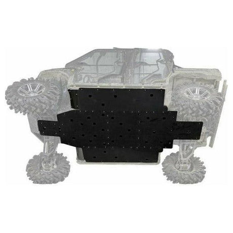 SuperATV Kawasaki Mule Full Skid Plate