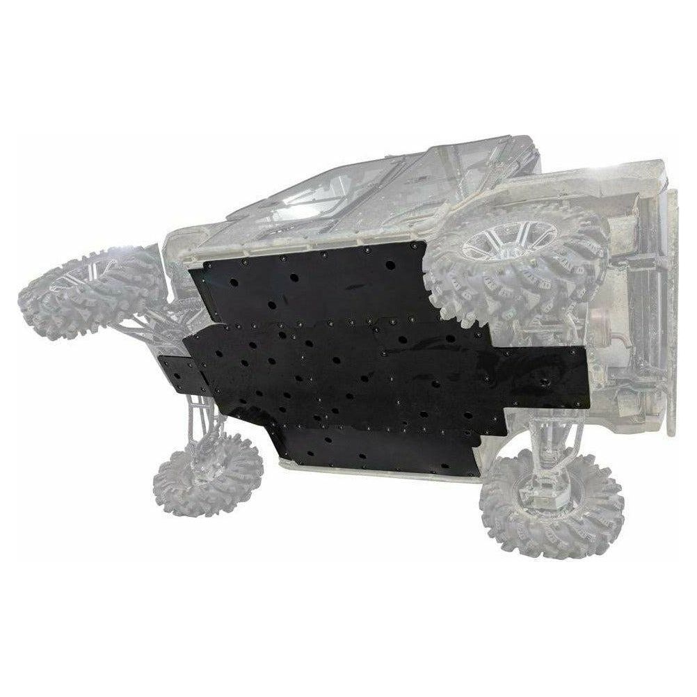 SuperATV Kawasaki Mule Full Skid Plate