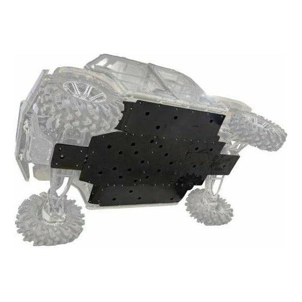 SuperATV Kawasaki Mule Full Skid Plate