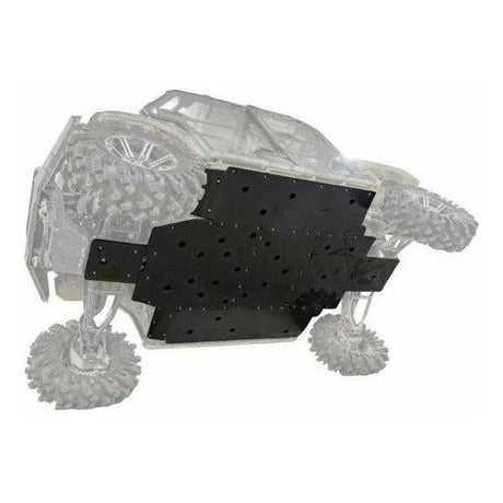 SuperATV Kawasaki Mule Full Skid Plate