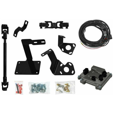 SuperATV Kawasaki Mule FXT Power Steering Kit