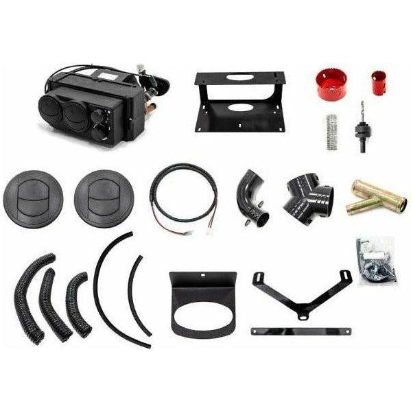 SuperATV Kawasaki Mule Pro Cab Heater