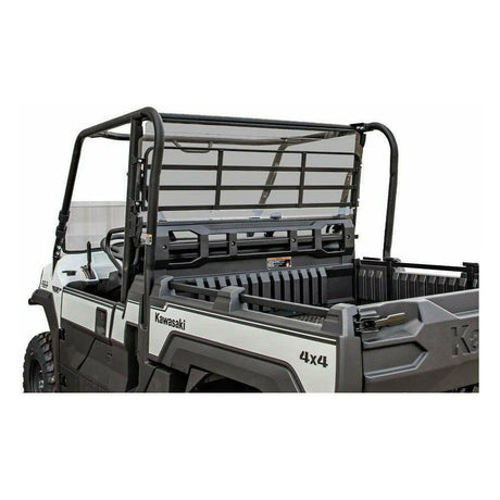 SuperATV Kawasaki Mule Pro FX Rear Windshield