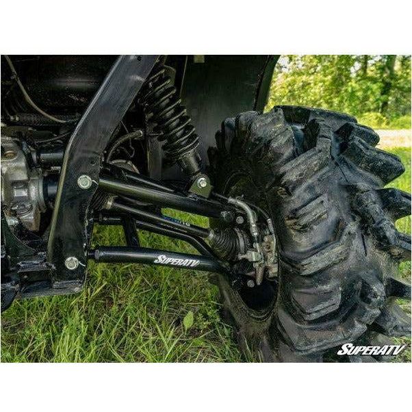 SuperATV Kawasaki Mule Pro High Clearance 1.5" Offset Rear A-Arms