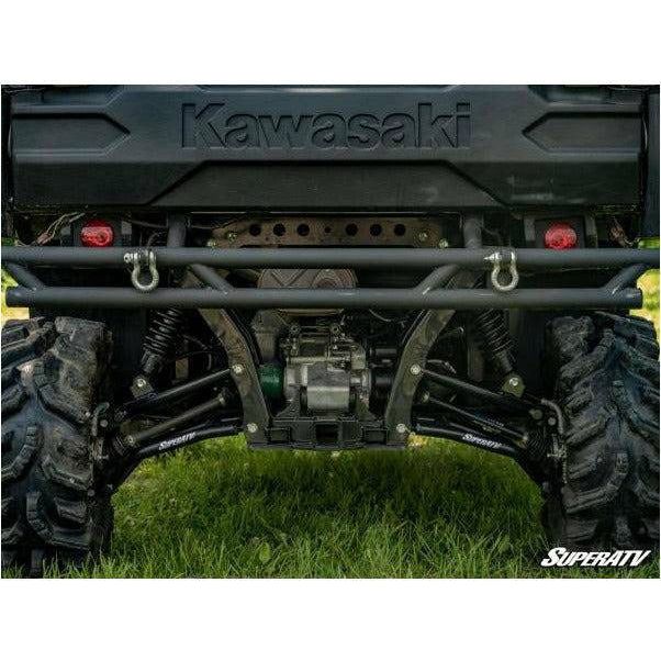 SuperATV Kawasaki Mule Pro High Clearance 1.5" Offset Rear A-Arms
