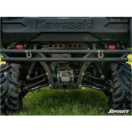 SuperATV Kawasaki Mule Pro High Clearance 1.5" Offset Rear A-Arms