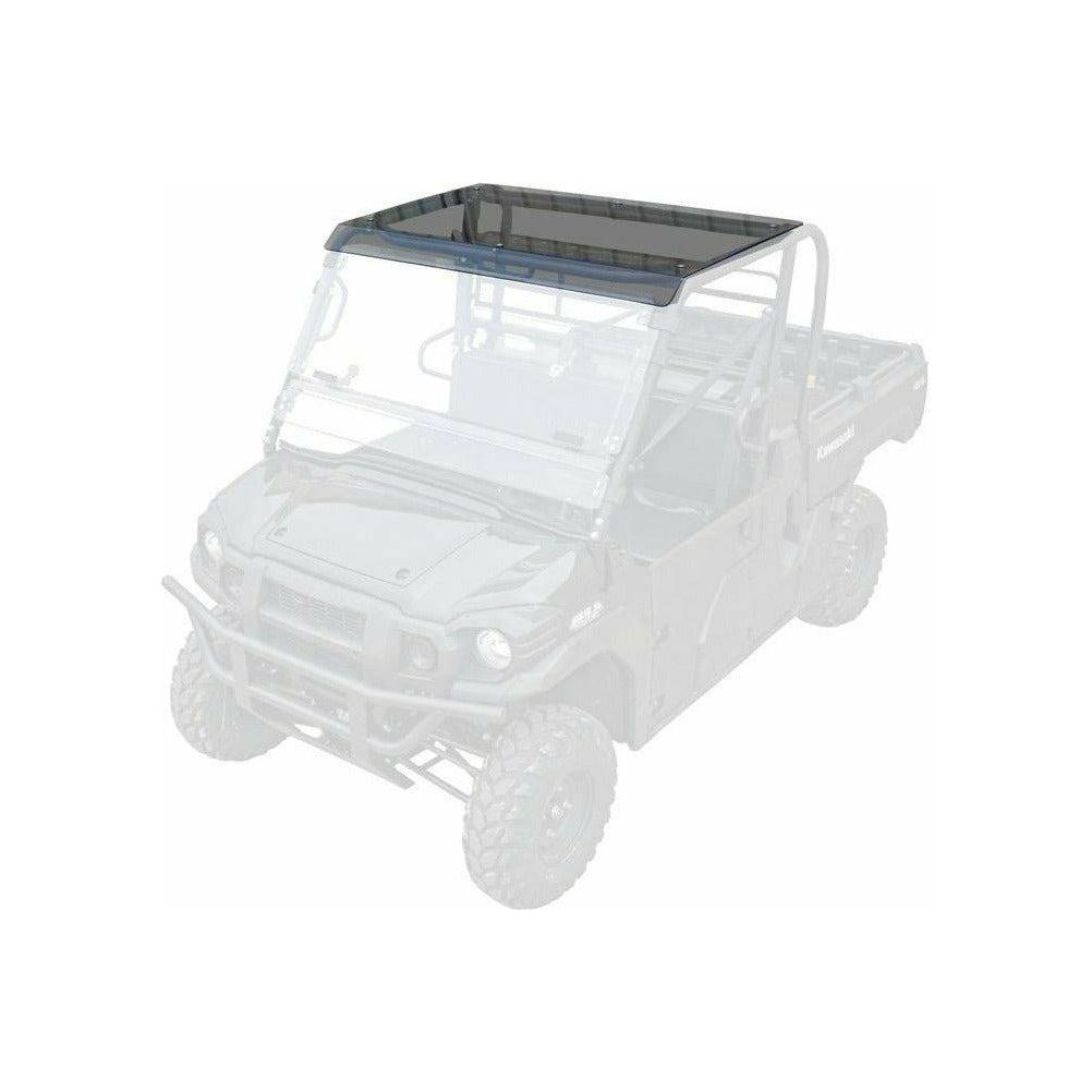 SuperATV Kawasaki Mule Pro Tinted Roof