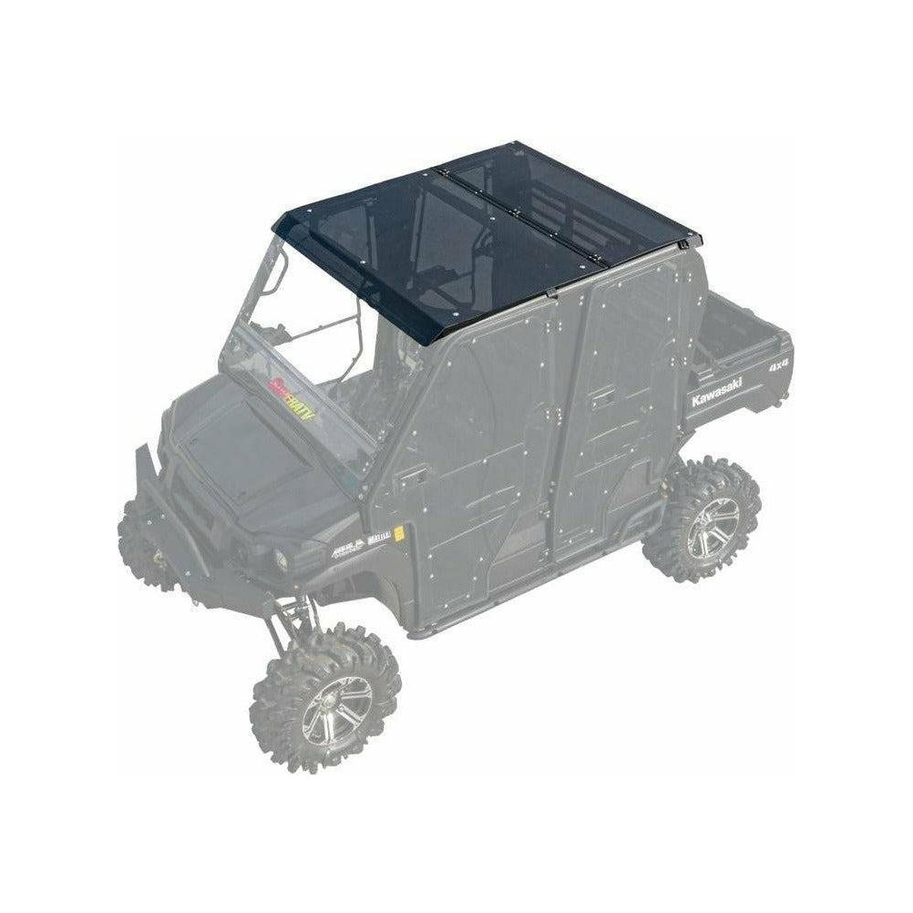 SuperATV Kawasaki Mule Pro Tinted Roof