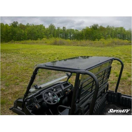 SuperATV Kawasaki Mule Pro Tinted Roof