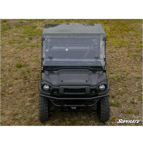 SuperATV Kawasaki Mule Pro Tinted Roof