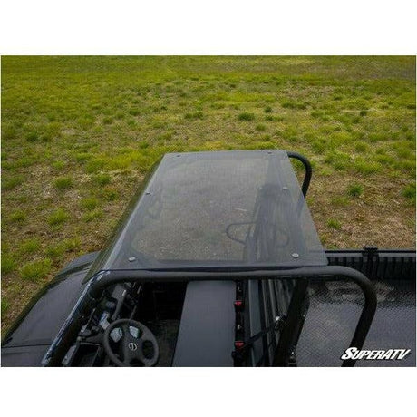 SuperATV Kawasaki Mule Pro Tinted Roof
