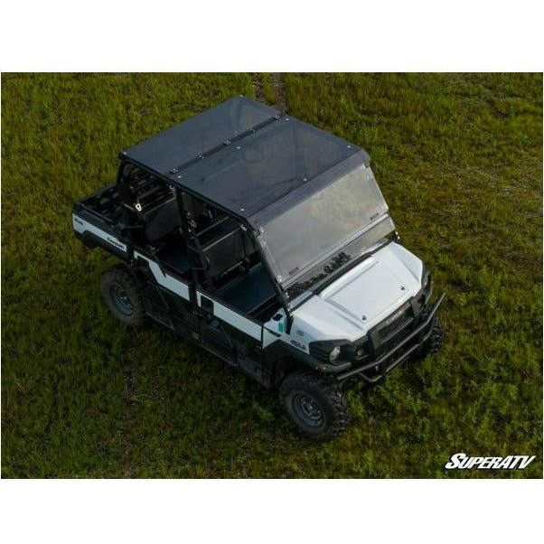 SuperATV Kawasaki Mule Pro Tinted Roof