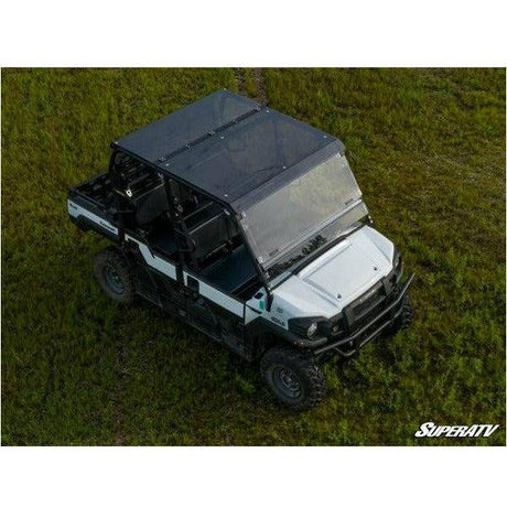 SuperATV Kawasaki Mule Pro Tinted Roof