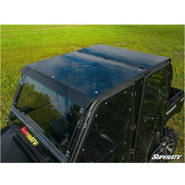 SuperATV Kawasaki Mule Pro Tinted Roof