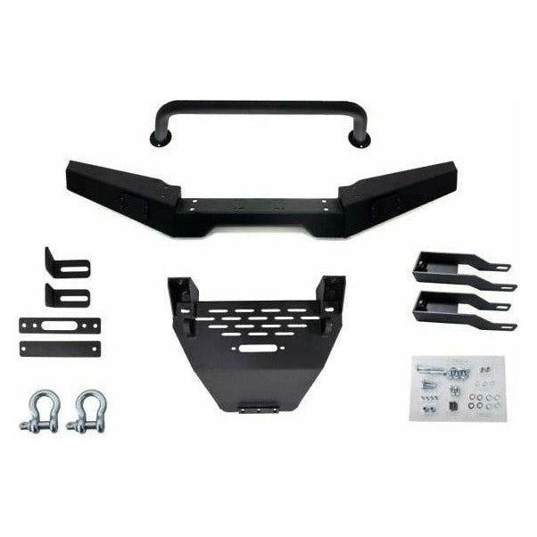 SuperATV Kawasaki Mule Pro Winch Ready Front Bumper