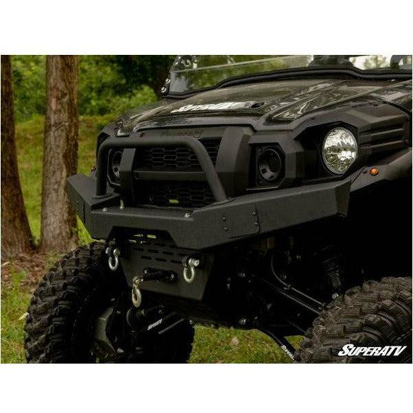 SuperATV Kawasaki Mule Pro Winch Ready Front Bumper