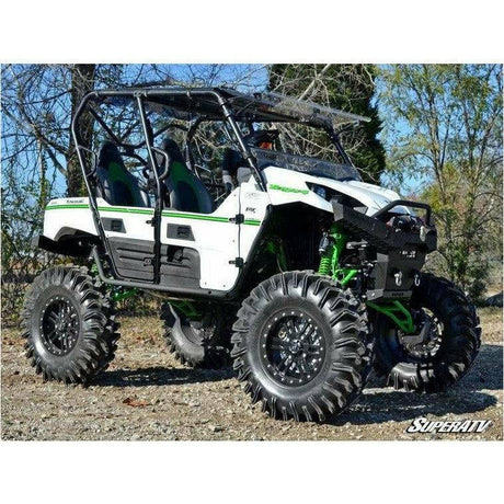 Kawasaki Teryx 4 Heavy Duty Nerf Bars | SuperATV