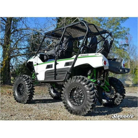 Kawasaki Teryx 4 Heavy Duty Nerf Bars | SuperATV