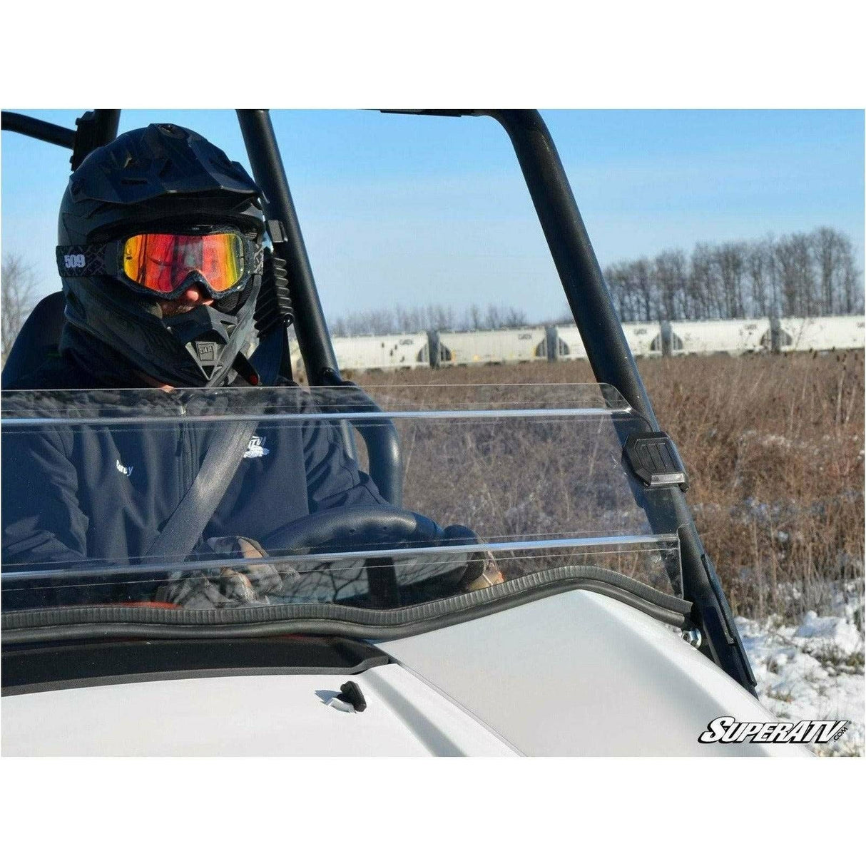 Kawasaki Teryx 800 Half Windshield | SuperATV