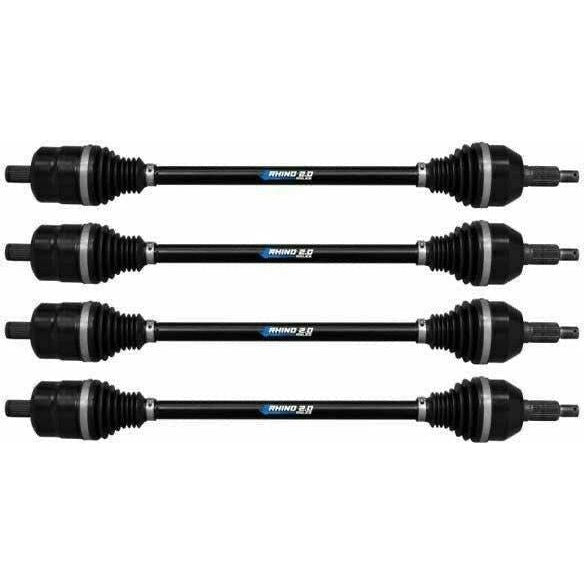 SuperATV Kawasaki Teryx KRX 1000 3" Long Travel Kit