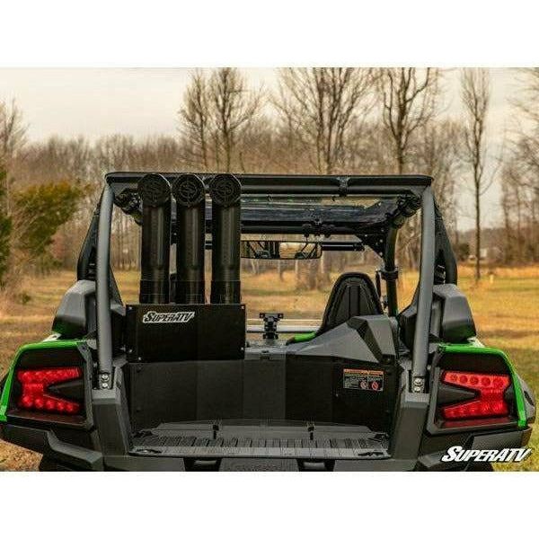 SuperATV Kawasaki Teryx KRX 1000 Depth Finder Snorkel Kit