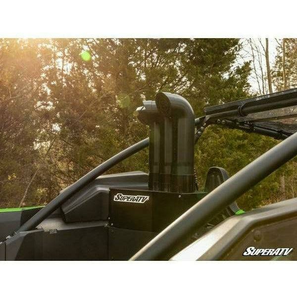 SuperATV Kawasaki Teryx KRX 1000 Depth Finder Snorkel Kit