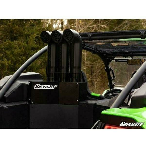 SuperATV Kawasaki Teryx KRX 1000 Depth Finder Snorkel Kit