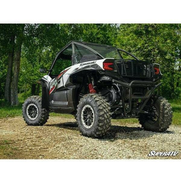 SuperATV Kawasaki Teryx KRX 1000 Low Profile Fender Flares
