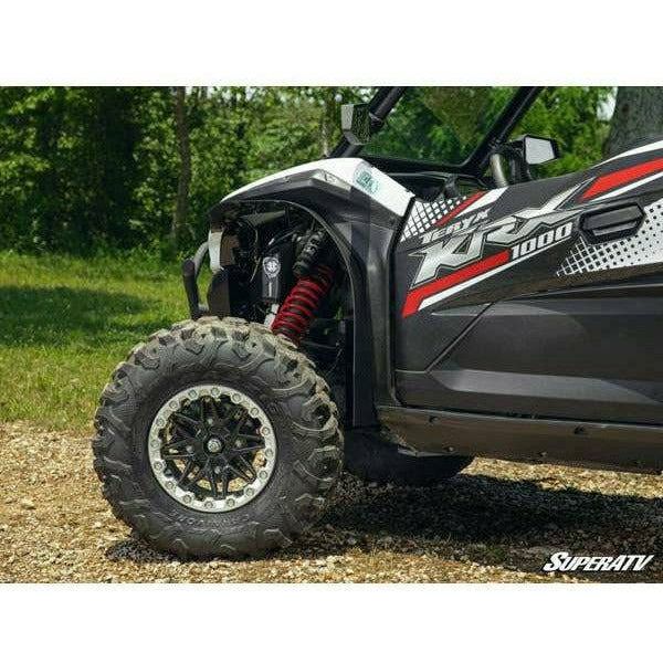SuperATV Kawasaki Teryx KRX 1000 Low Profile Fender Flares