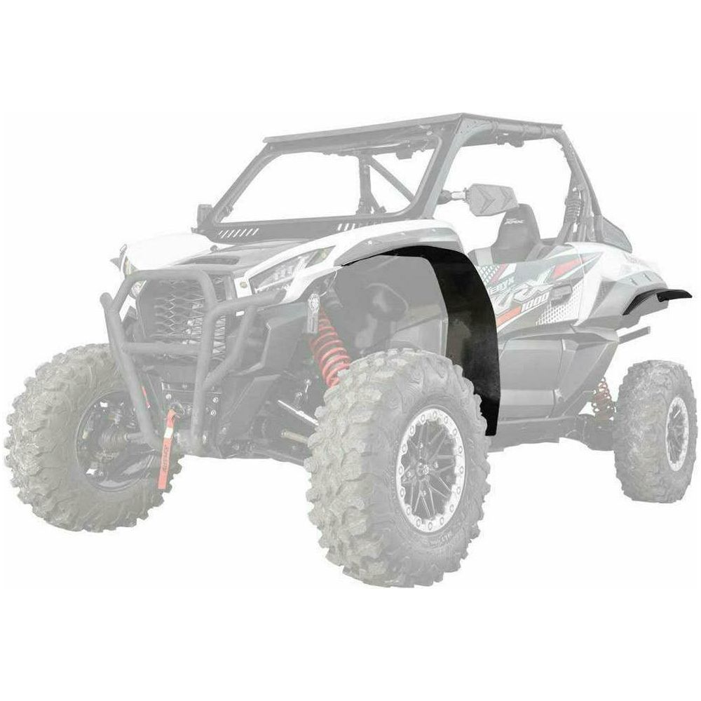 SuperATV Kawasaki Teryx KRX 1000 Low Profile Fender Flares
