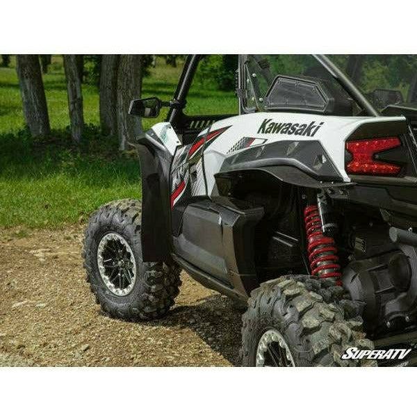 SuperATV Kawasaki Teryx KRX 1000 Low Profile Fender Flares