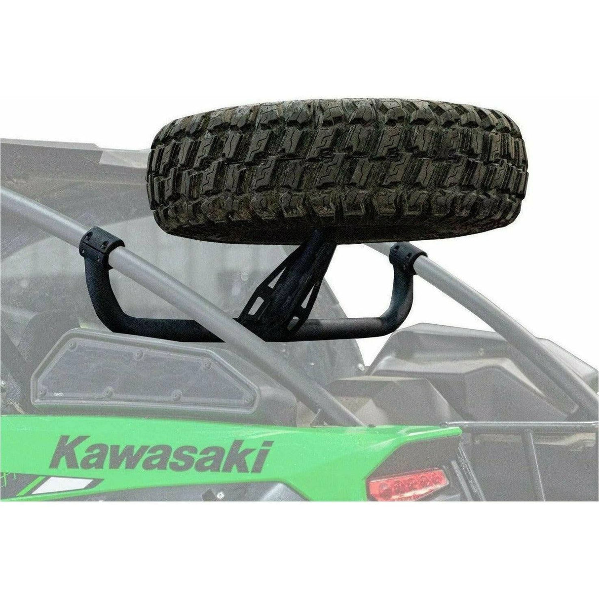 Kawasaki KRX Spare Tire Carrier | SuperATV