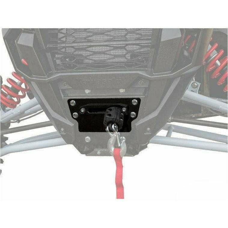 Kawasaki KRX Winch Mounting Plate | SuperATV