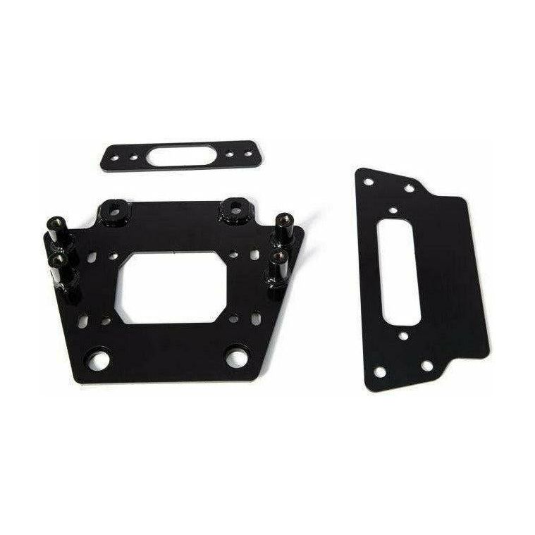 Kawasaki KRX Winch Mounting Plate | SuperATV