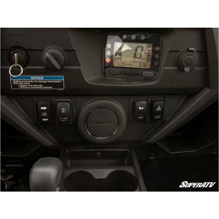 Kawasaki Teryx 4 (2016-2017) Plug & Play Turn Signal Kit | SuperATV