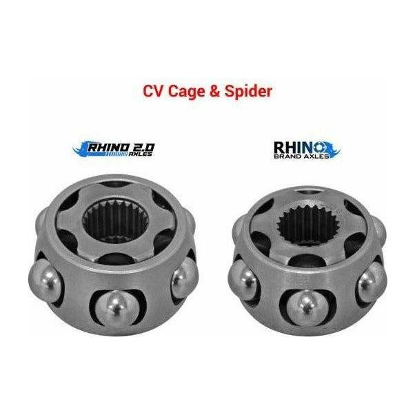 SuperATV Kawasaki Teryx Rhino 2.0 Heavy Duty Axle