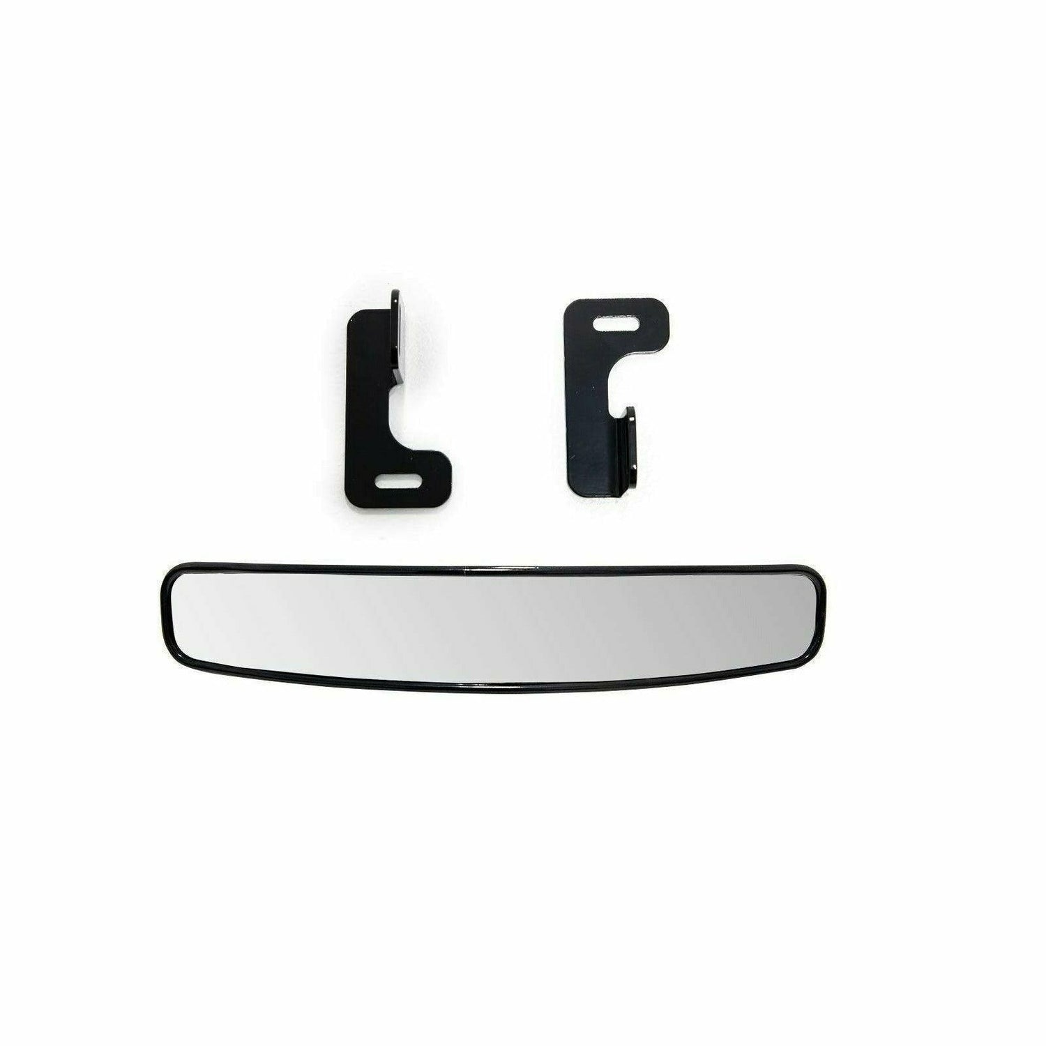 Polaris 17" Curved Rear View Mirror | SuperATV