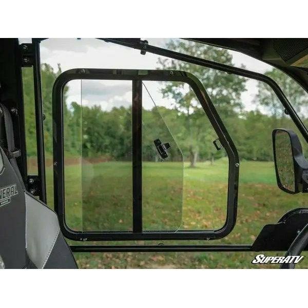 Polaris General 1000 Cab Enclosure Doors | SuperATV