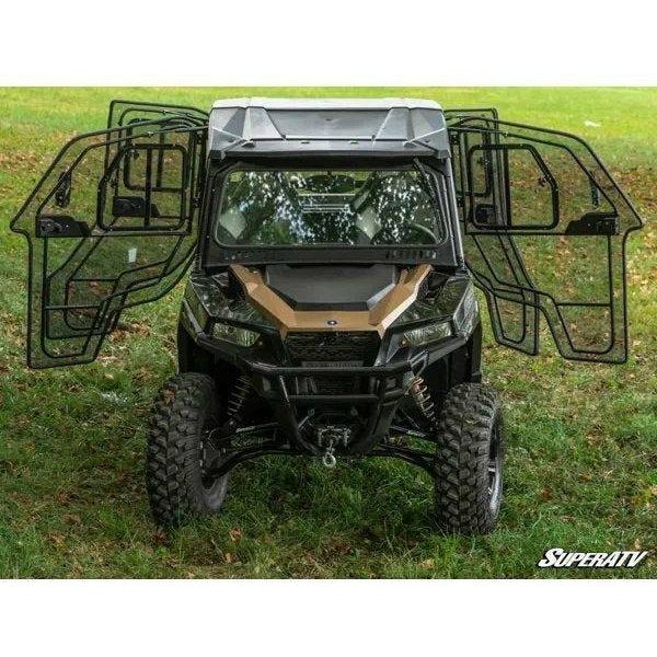 Polaris General 1000 Cab Enclosure Doors | SuperATV