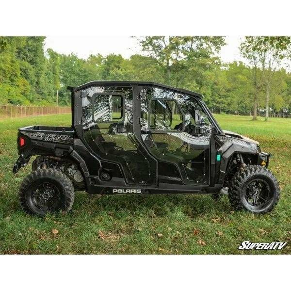 Polaris General 1000 Cab Enclosure Doors | SuperATV
