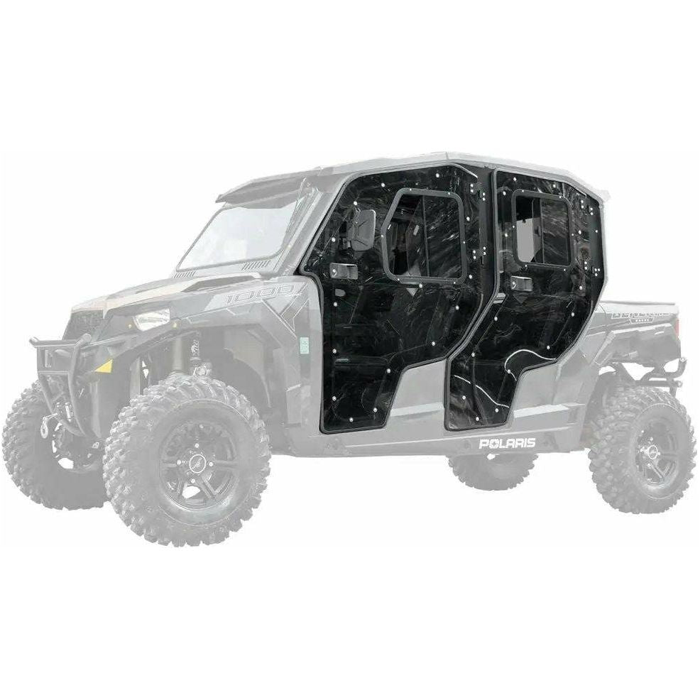 Polaris General 1000 Cab Enclosure Doors | SuperATV