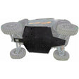 SuperATV Polaris General 1000 Full Skid Plate