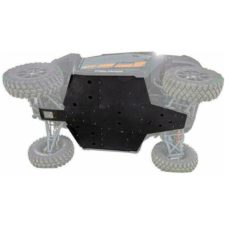 SuperATV Polaris General 1000 Full Skid Plate