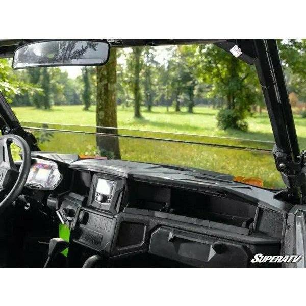 Polaris General Half Windshield | SuperATV