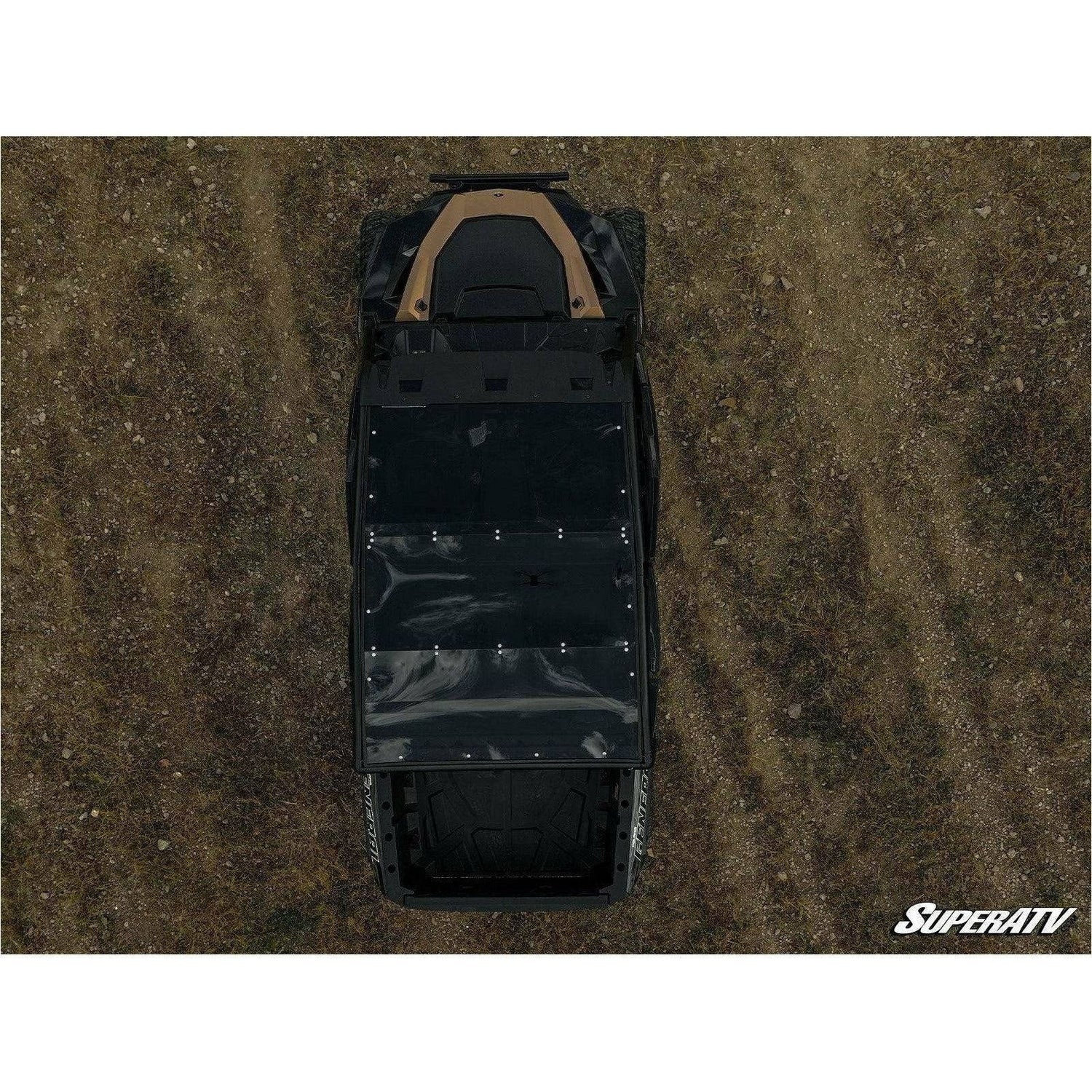 Polaris General 4 Tinted Roof | SuperATV