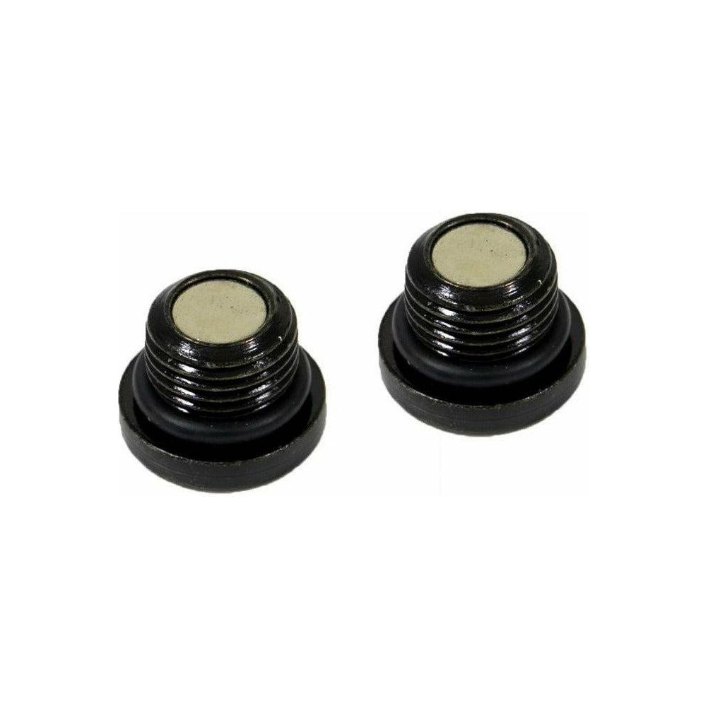 SuperATV Polaris General Front Differential Fill And Drain Plug Kit
