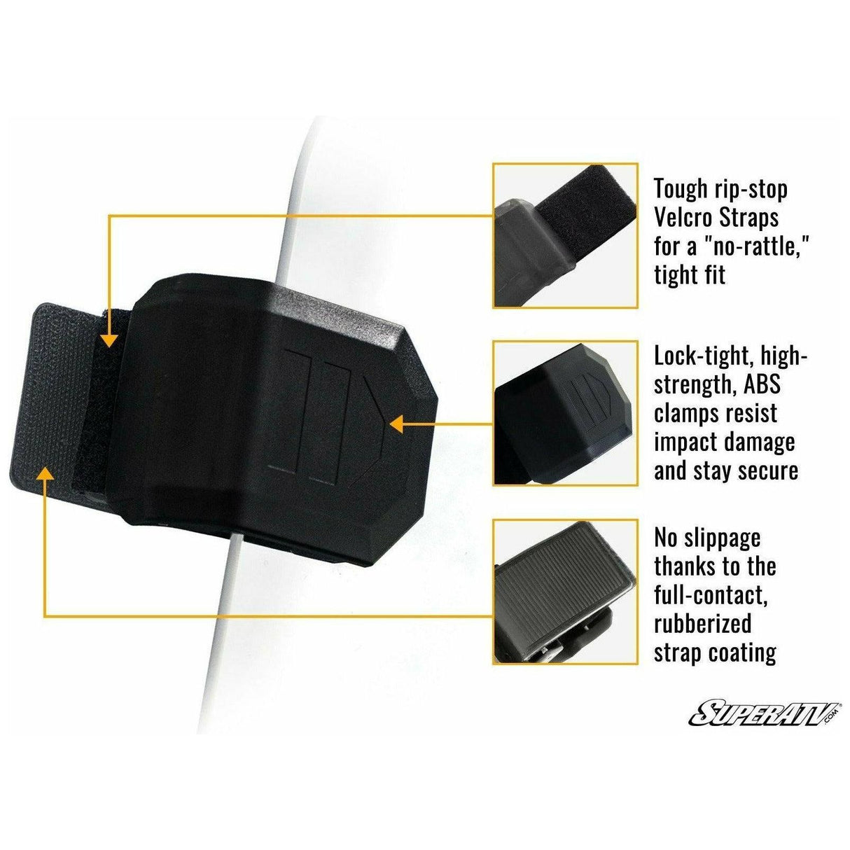 Polaris General Full Windshield | SuperATV