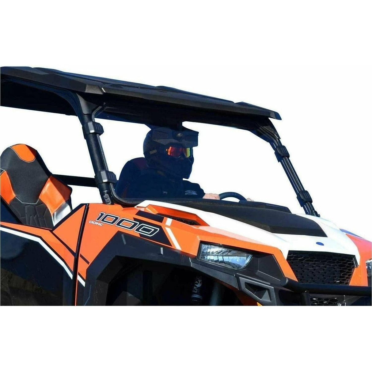 Polaris General Full Windshield | SuperATV