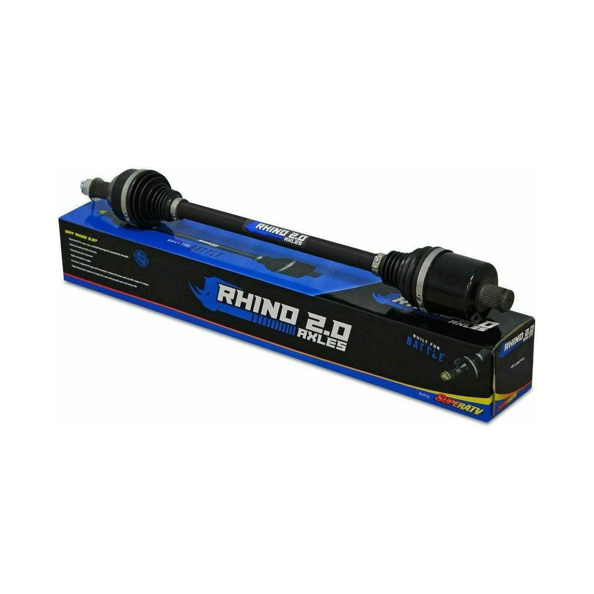 Polaris General Rhino 2.0 Heavy Duty Axle | SuperATV